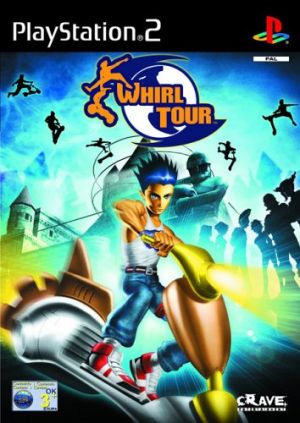 Whirl Tour for PlayStation 2