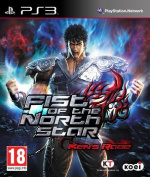 Fist of the North Star: Ken's Rage for PlayStation 3