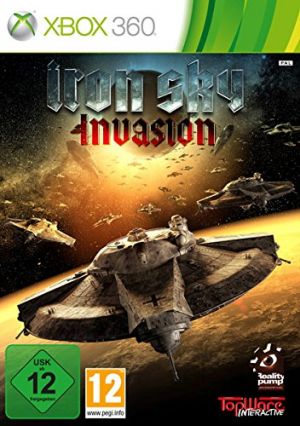 Iron Sky Invasion for PlayStation 3