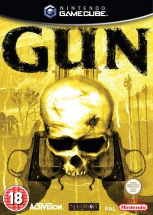 Gun for GameCube