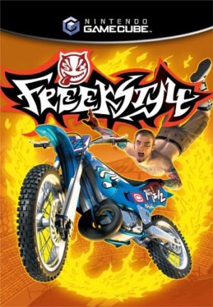 Freekstyle for GameCube
