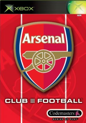 Arsenal Club Football for Xbox