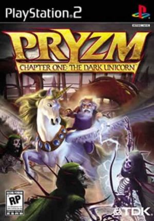 Pryzm Chapter One: The Dark Unicorn for PlayStation 2