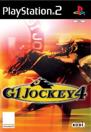 G1 Jockey 4 for PlayStation 2