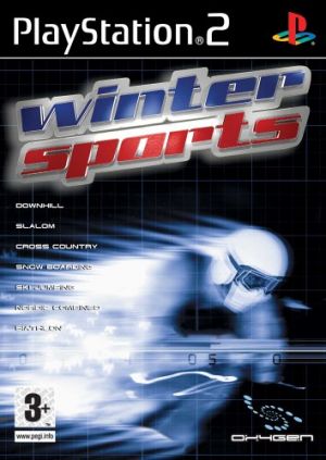 Winter Sports for PlayStation 2