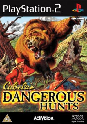 Cabela's Dangerous Hunts for PlayStation 2