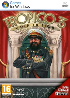 Tropico 3 Gold Edition for Windows PC