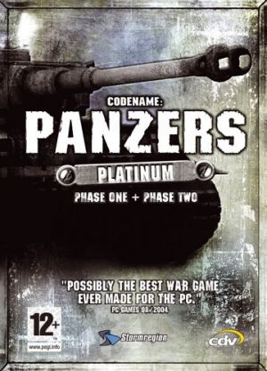 Codename Panzers Platinum - Phase 1 + 2 for Windows PC