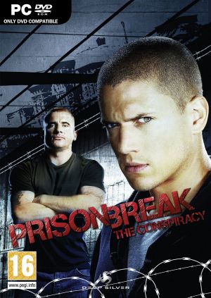 Prison Break: The Conspiracy for Windows PC