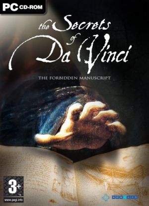 Secrets of Da Vinci Forbidden Manuscript for Windows PC