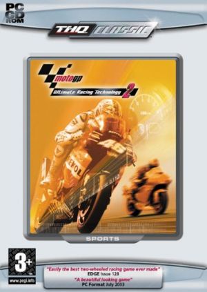 Moto GP, Ultimate Racing Technology 2 for Windows PC