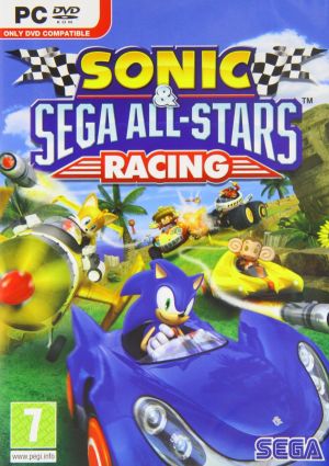 Sonic & Sega All-Stars Racing for Windows PC