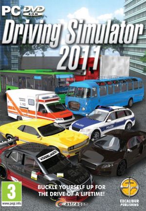 Driving Simlutor 2011 for Windows PC