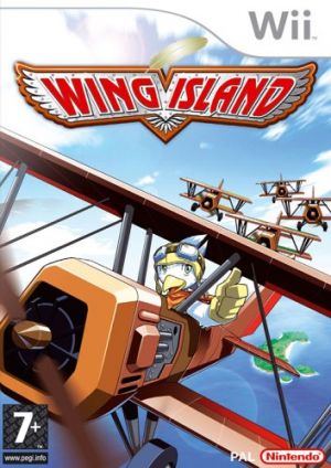 Wing Island (Wii) for Wii