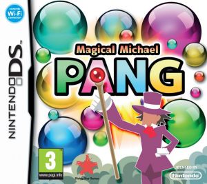 Pang: Magical Michael for Nintendo DS