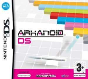 Arkanoid DS for Nintendo DS