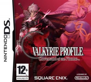 Valkyrie Profile - Covenant of the Plume for Nintendo DS