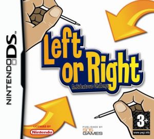 Left Or Right for Nintendo DS