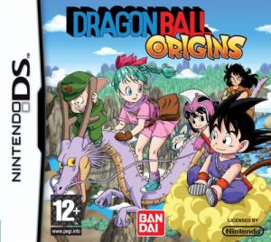 Dragon Ball: Origins for Nintendo DS