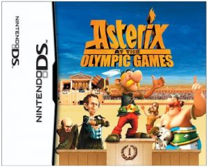 Astérix at the Olympic Games for Nintendo DS