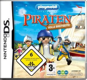 Playmobil: Pirates Boarding for Nintendo DS