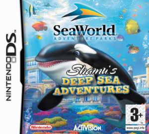 Shamu's Deep Sea Adventure for Nintendo DS