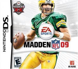 Madden NFL 09 for Nintendo DS