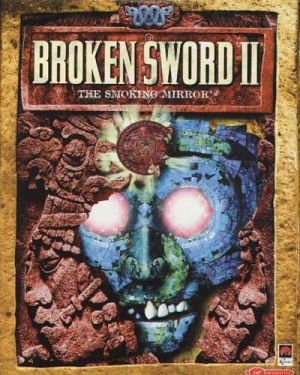 Broken Sword II for Windows PC