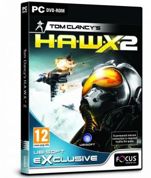 Tom Clancy's H.A.W.X. 2 for Windows PC