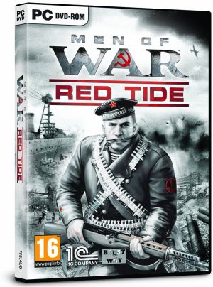 Men Of War: Red Tide for Windows PC