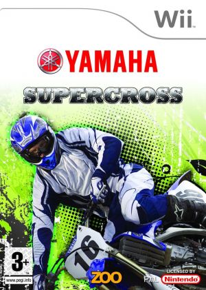 Yamaha Supercross for Wii