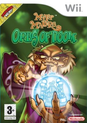 Mythmakers - Orbs Of Doom for Wii