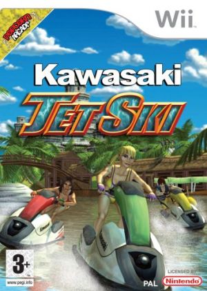 Kawasaki Jet Ski for Wii