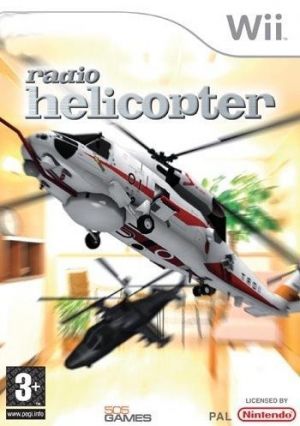 Radio Helicopter for Wii