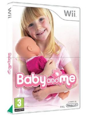Baby and Me for Wii