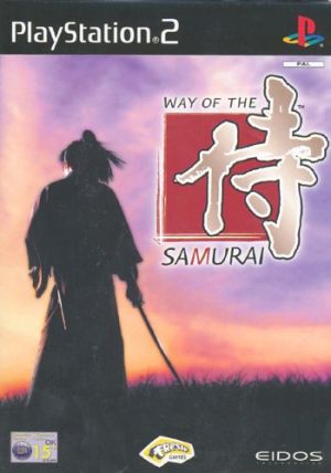 Way of the Samurai for PlayStation 2