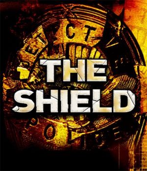 Shield, The Game (18) for PlayStation 2