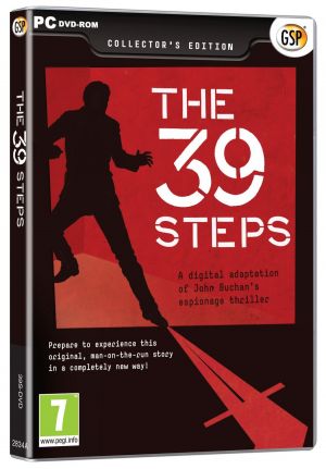 39 Steps, The for Windows PC