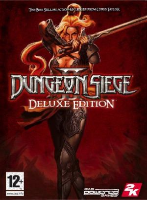 Dungeon Siege 2 Deluxe Edition for Windows PC