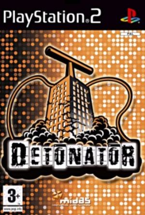 Detonator for PlayStation 2