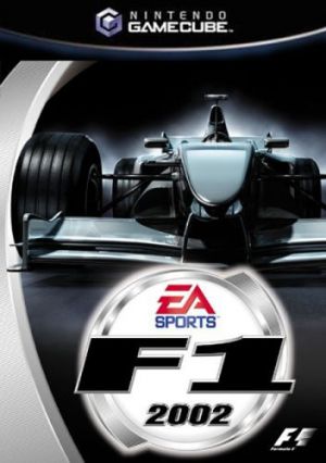 F1 2002 for GameCube