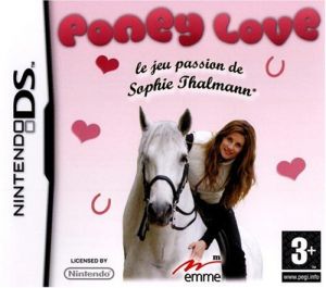 Pony Luv for Nintendo DS