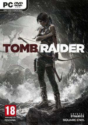 Tomb Raider 2013 for Windows PC