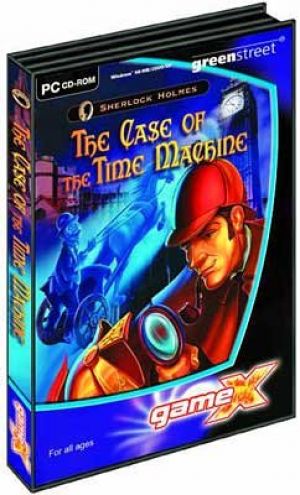 Sherlock Holmes - Curse of the Time Mach for Windows PC