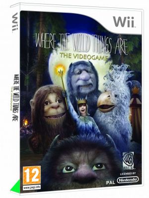 Where The Wild Things Are for Wii