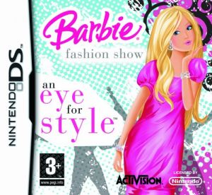 Barbie Fashion Show: An Eye For Style for Nintendo DS