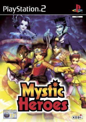 Mystic Heroes for PlayStation 2