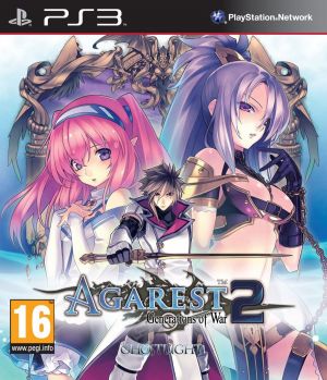 Agarest: Generations Of War 2  CE for PlayStation 3