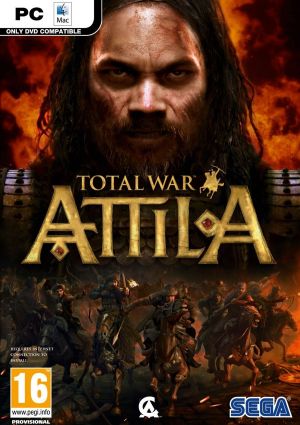 Total War - Attila (s) for Windows PC