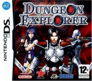 Dungeon Explorer for Nintendo DS